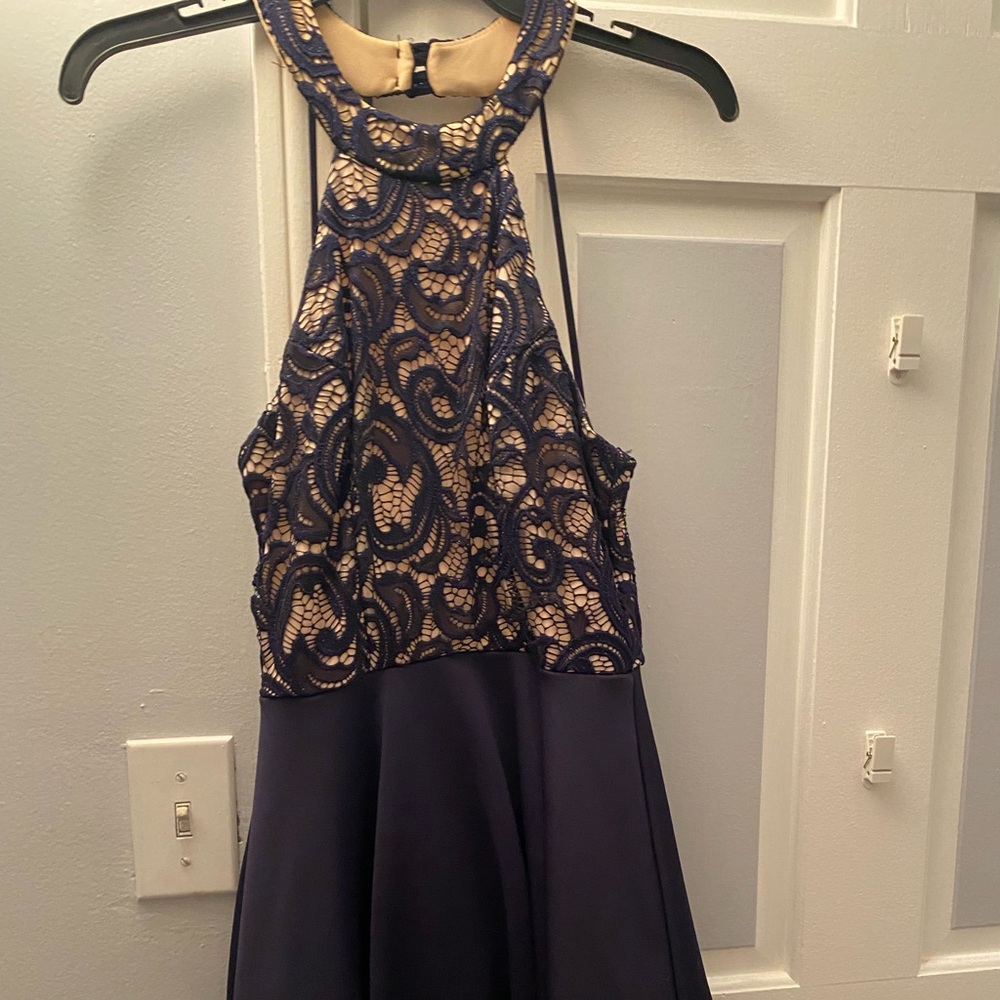 Homecoming, semi formal, graduation, summer, etc. dress